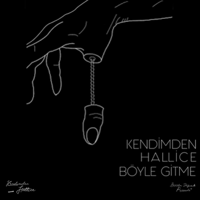 دانلود آلبوم Böyle Gitme (2020) از Kendimden Hallice