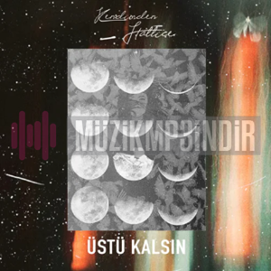 دانلود آلبوم Üstü Kalsın (2023) از Kendimden Hallice