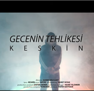 دانلود آلبوم Gecenin Tehlikesi (2020) از Keskin