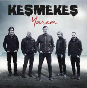 دانلود آلبوم Yarem (2020) از Keşmekeş