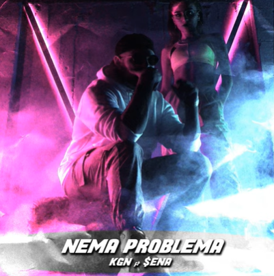 دانلود آلبوم Nema Problema (2021) از KGN