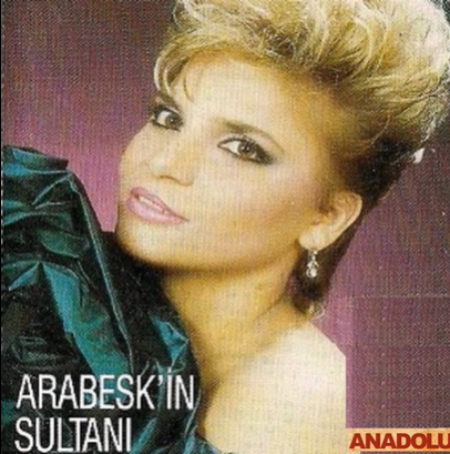 دانلود آلبوم Arabeskin Sultanı (1989) از Kibariye