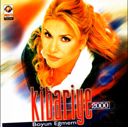 دانلود آلبوم Boyun Eğmem (2000) از Kibariye