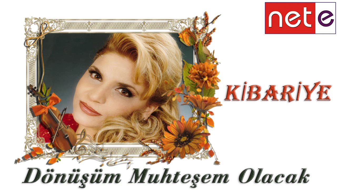 دانلود آلبوم Dönüşüm Muhteşem Olacak (2018) از Kibariye
