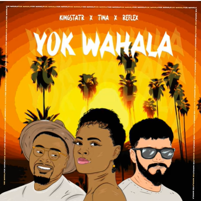 دانلود آلبوم Yok Wahala (2021) از Kingsta