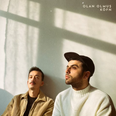 دانلود آلبوم Olan Olmuş (2021) از KÖFN