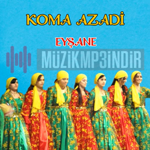 دانلود آلبوم Eyşane (2020) از Koma Azadi