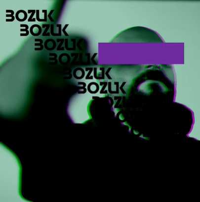دانلود آلبوم Bozuk (2021) از Komplo K