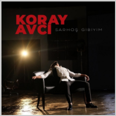 دانلود آلبوم Sarhoş Gibiyim (2021) از Koray Avcı