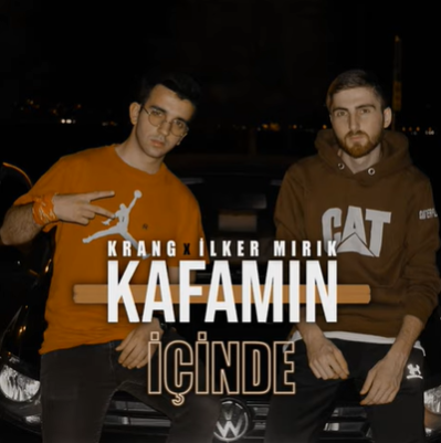 دانلود آلبوم Kafamın İçinde (2020) از Krang