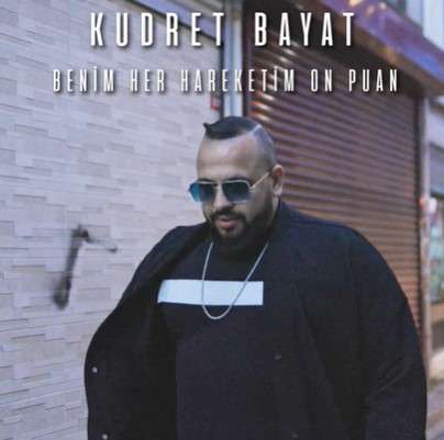 دانلود آلبوم Benim Her Hareketim On Puan (2022) از Kudret Bayat