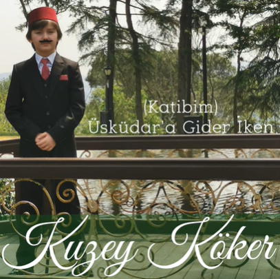 دانلود آلبوم Katibim (2021) از Kuzey Köker