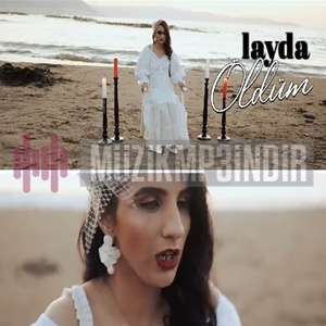 دانلود آلبوم Öldüm (2023) از Layda