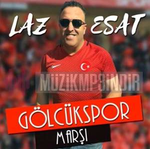 دانلود آلبوم Gölcükspor Marşı (2022) از Laz Esat