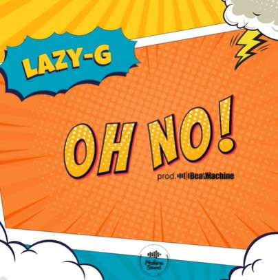 دانلود آلبوم Oh No (2022) از Lazy-G