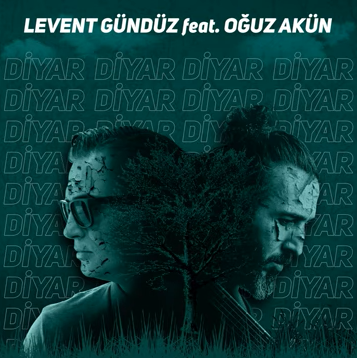 دانلود آلبوم Diyar Diyar (2020) از Levent Gündüz