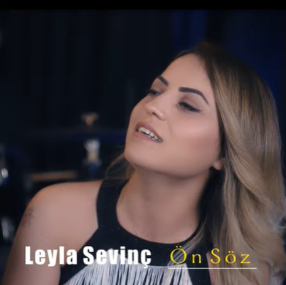دانلود آلبوم Ön Söz (2021) از Leyla Sevinç