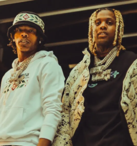 دانلود آلبوم Voice of the Heroes (2021) از Lil Baby