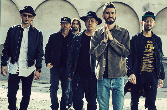 دانلود آلبوم Tüm Şarkılar از Linkin Park