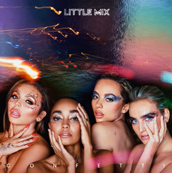 دانلود آلبوم Not a Pop Song (2020) از Little Mix
