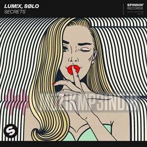 دانلود آلبوم Secrets (2021) از Lumix Solo