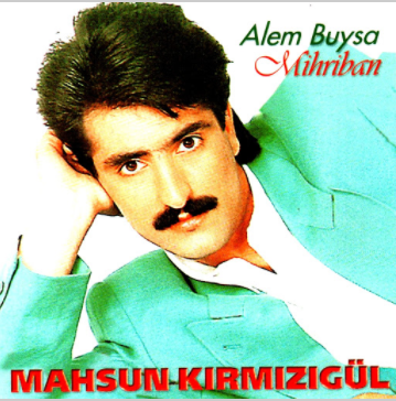 دانلود آلبوم Alem Buysa/Kral Sensin (1993) از Mahsun Kırmızıgül