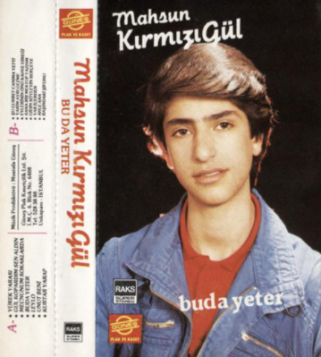 دانلود آلبوم Bu Da Yeter (1985) از Mahsun Kırmızıgül