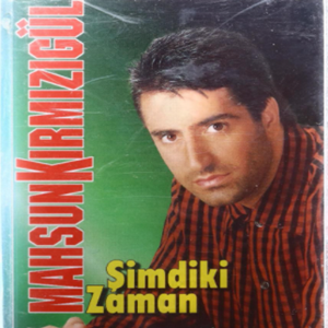 دانلود آلبوم Şimdiki Zaman (2000) از Mahsun Kırmızıgül