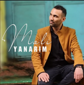 دانلود آلبوم Yanarım (2021) از Mali