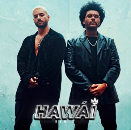 دانلود آلبوم Hawai (2021) از Maluma