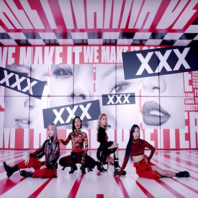 دانلود آلبوم HIP (2019) از Mamamoo