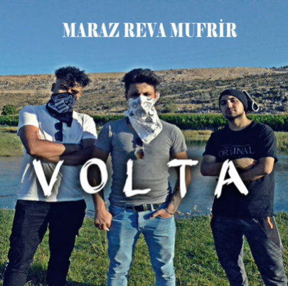دانلود آلبوم Volta (2020) از Maraz