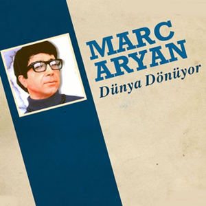 دانلود آلبوم Dünya Dönüyor (1975) از Marc Aryan