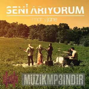 دانلود آلبوم Seni Yazdım (2022) از Mary Jane