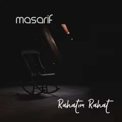 دانلود آلبوم Rahatım Rahat (2022) از Masarif
