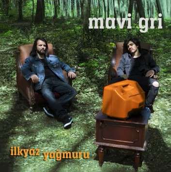دانلود آلبوم İlkyaz Yağmuru (2018) از Mavi Gri