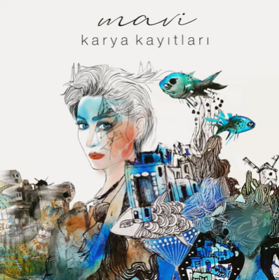 دانلود آلبوم Karya Kayıtları (2020) از Mavi