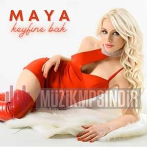 دانلود آلبوم Keyfine Bak (2022) از Maya