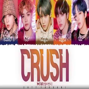 دانلود آلبوم Crush (2022) از MCDN