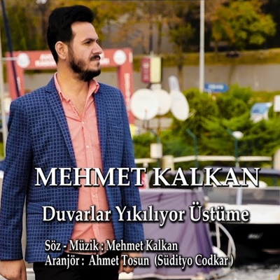 دانلود آلبوم Duvarlar Yıkılıyor Üstüme (2020) از Mehmet Kalkan