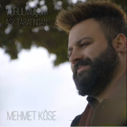 دانلود آلبوم Vurulmuşum Aşk Tarafından (2021) از Mehmet Köse