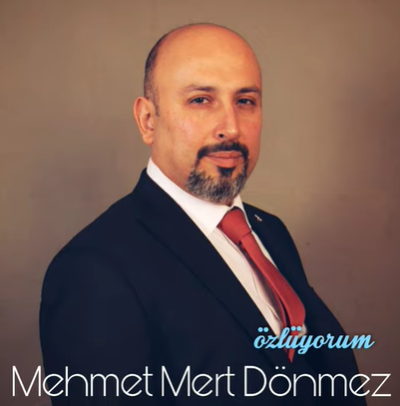 دانلود آلبوم Özlüyorum (2021) از Mehmet Mert Dönmez