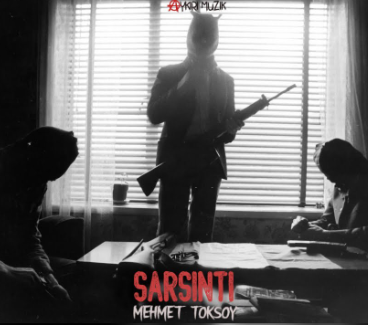 دانلود آلبوم Sarsıntı (2020) از Mehmet Toksoy