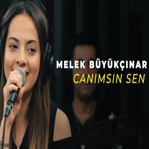 دانلود آلبوم Canımsın Sen (2020) از Melek Büyükçınar