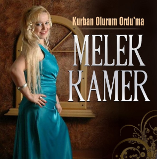 دانلود آلبوم Kurban Olurum Orduma (2018) از Melek Kamer