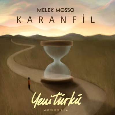 دانلود آلبوم Karanfil (2022) از Melek Mosso