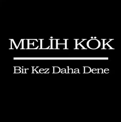 دانلود آلبوم Bir Kez Daha Dene (2021) از Melih Kök