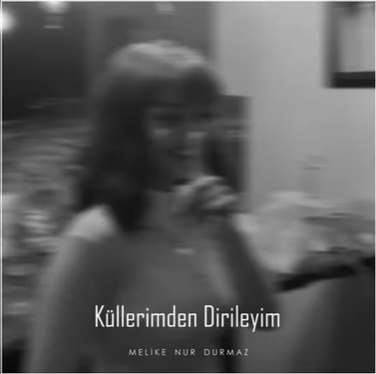 دانلود آلبوم Küllerimden Dirileyim (2021) از Melike Nur Durmaz