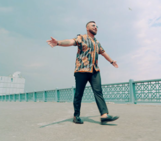 دانلود آلبوم Waye Waye (2021) از Meraz Jalilyan