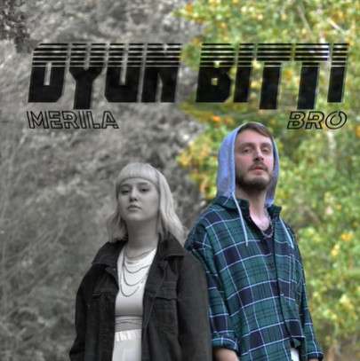 دانلود آلبوم Oyun Bitti (2021) از Merila